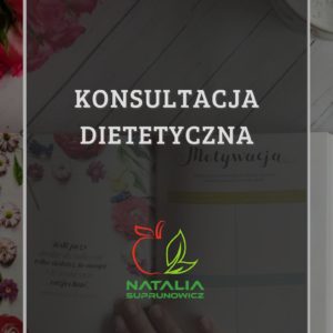 Konsultacja dietetyczna